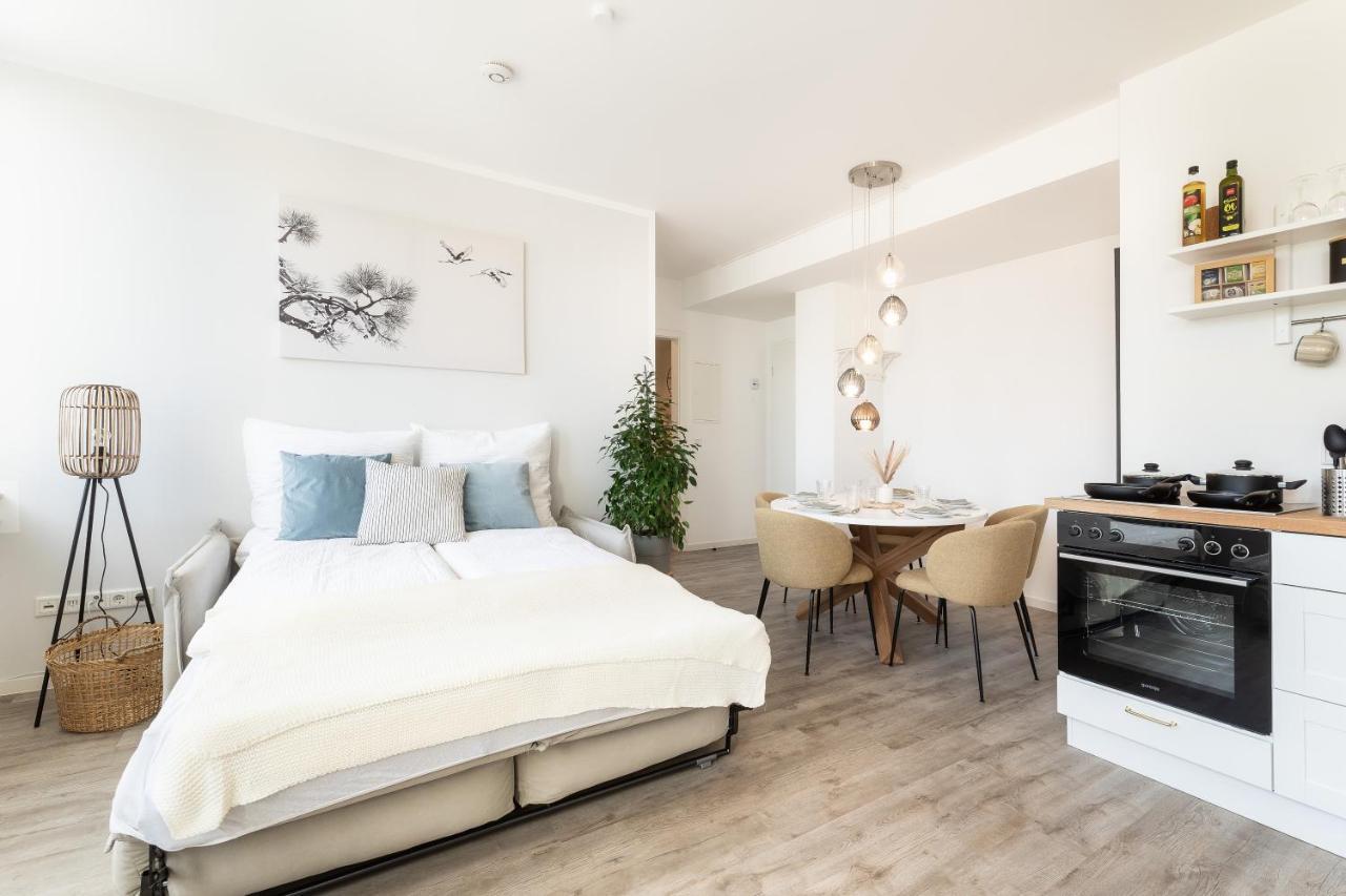 Himmelsstuermer Apartments By Stay Awesome Kassel Zewnętrze zdjęcie