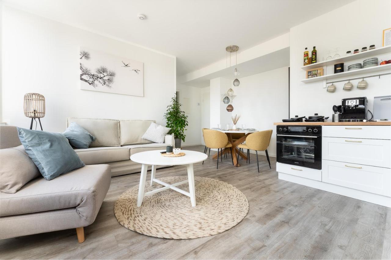 Himmelsstuermer Apartments By Stay Awesome Kassel Zewnętrze zdjęcie