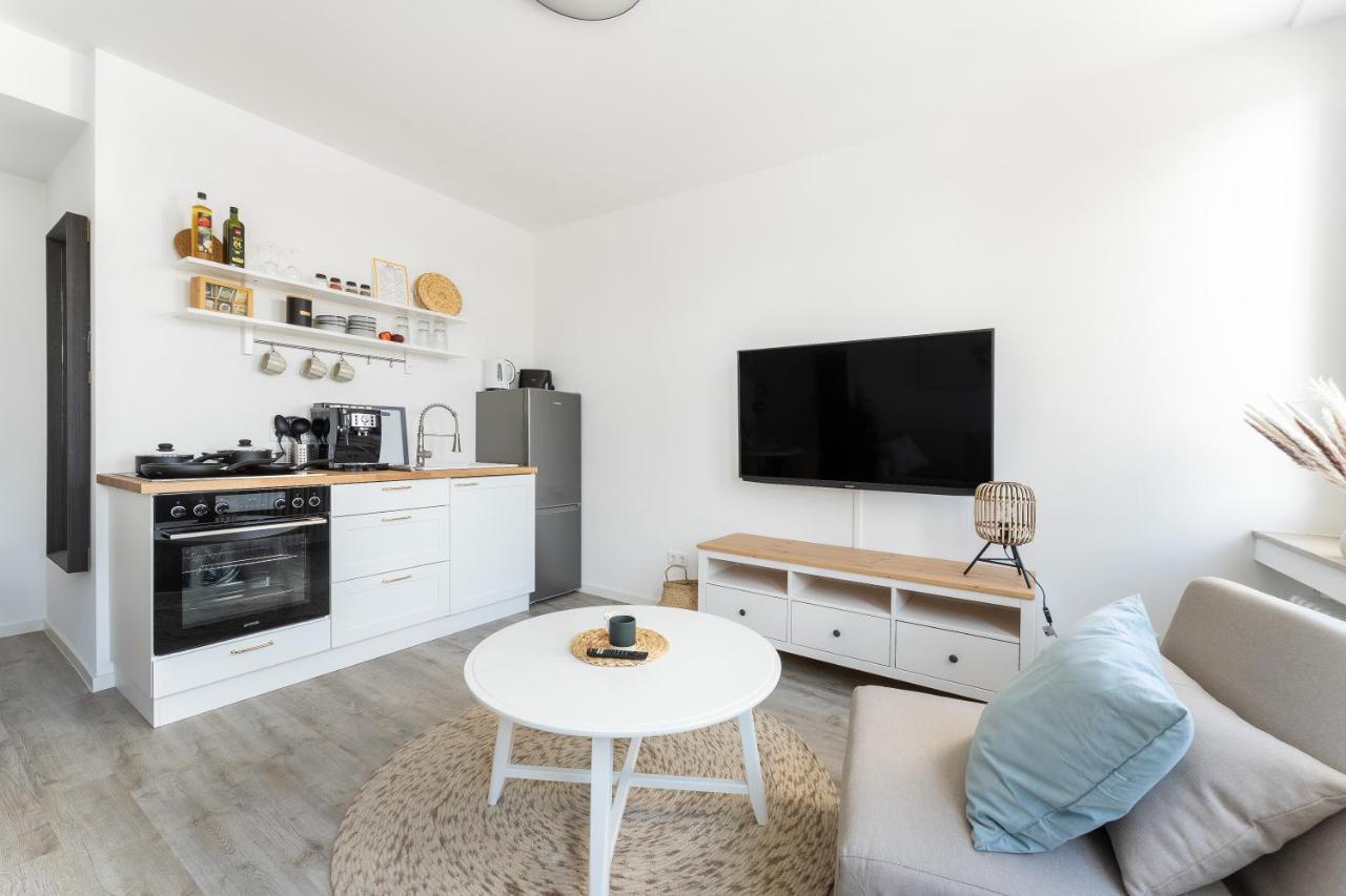 Himmelsstuermer Apartments By Stay Awesome Kassel Zewnętrze zdjęcie