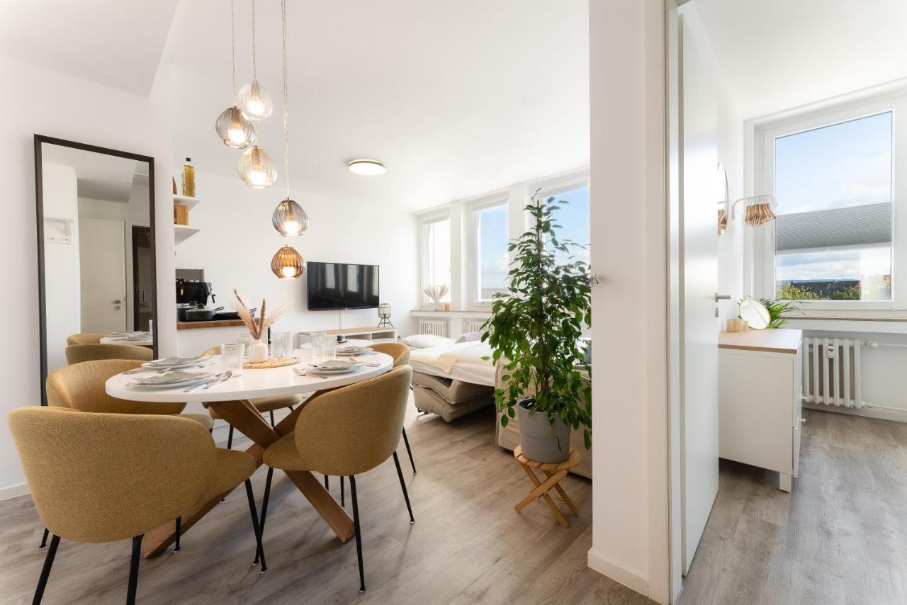 Himmelsstuermer Apartments By Stay Awesome Kassel Zewnętrze zdjęcie