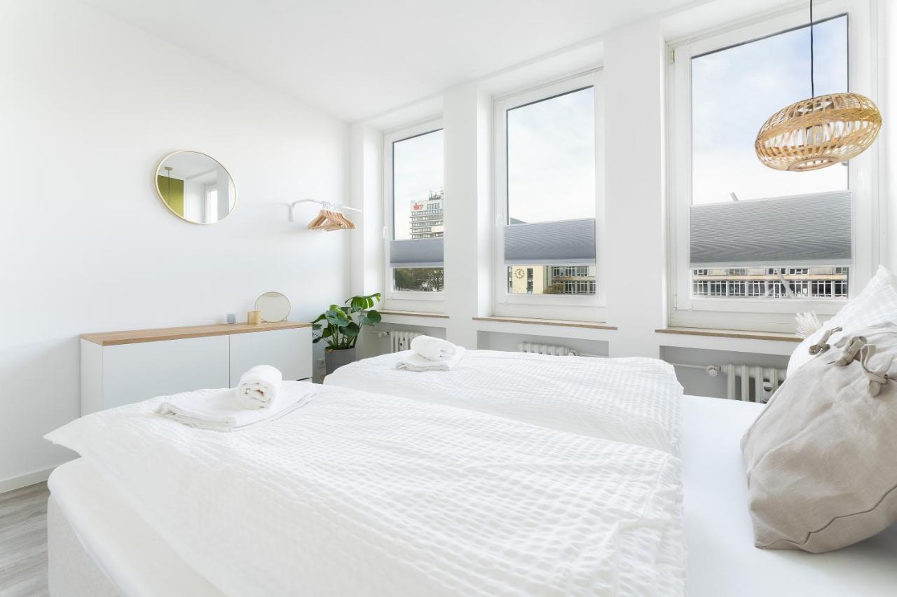 Himmelsstuermer Apartments By Stay Awesome Kassel Zewnętrze zdjęcie
