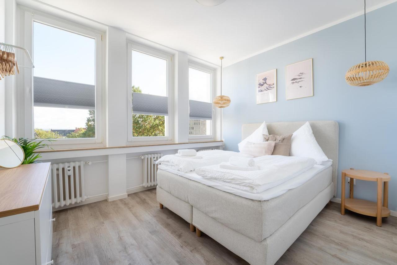 Himmelsstuermer Apartments By Stay Awesome Kassel Zewnętrze zdjęcie