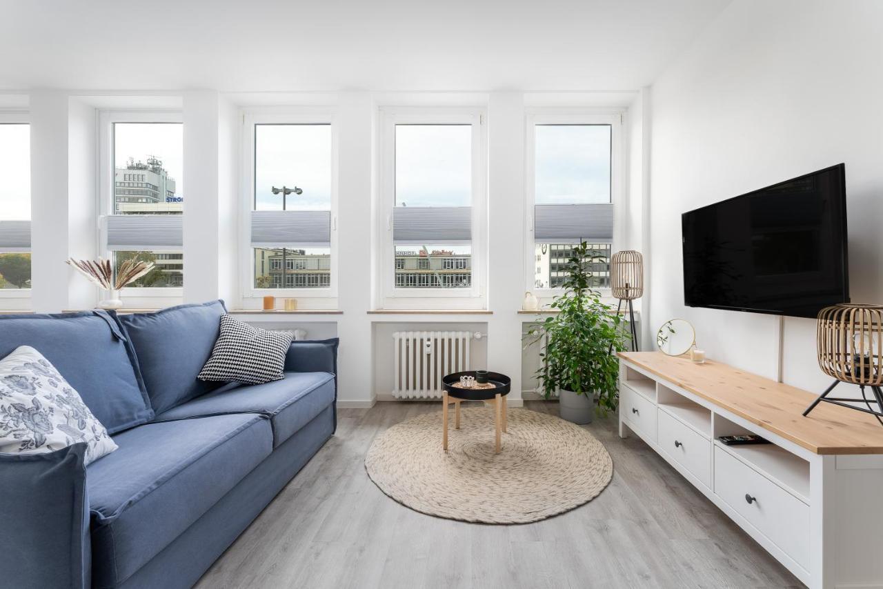 Himmelsstuermer Apartments By Stay Awesome Kassel Zewnętrze zdjęcie