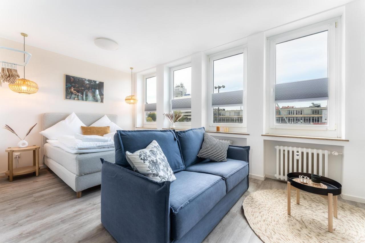 Himmelsstuermer Apartments By Stay Awesome Kassel Zewnętrze zdjęcie