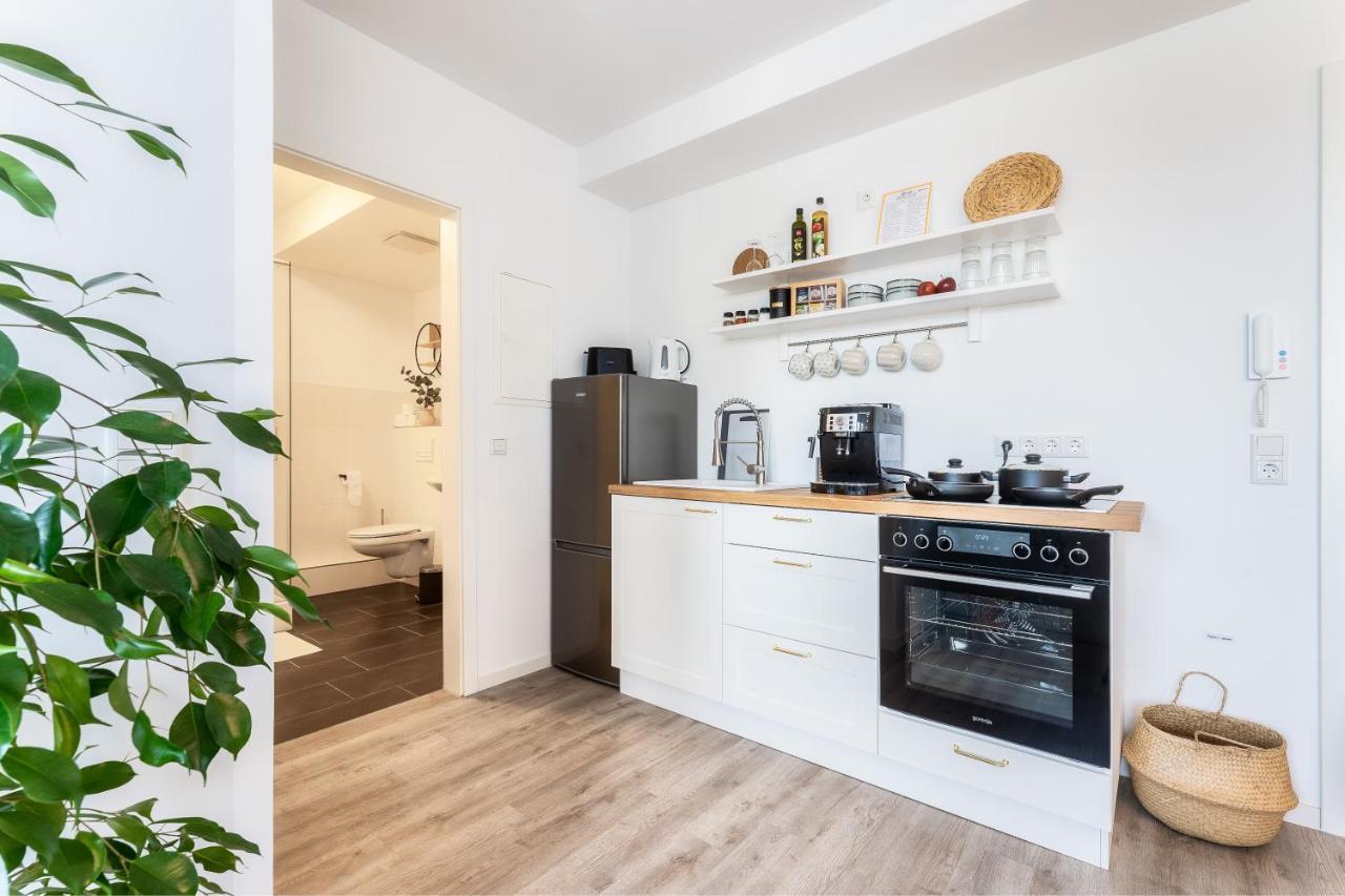 Himmelsstuermer Apartments By Stay Awesome Kassel Zewnętrze zdjęcie