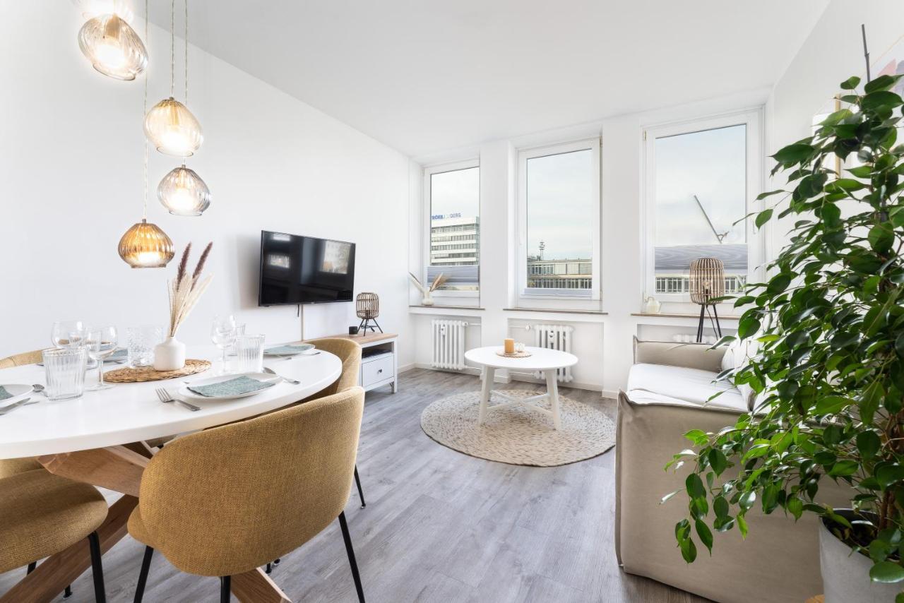 Himmelsstuermer Apartments By Stay Awesome Kassel Zewnętrze zdjęcie