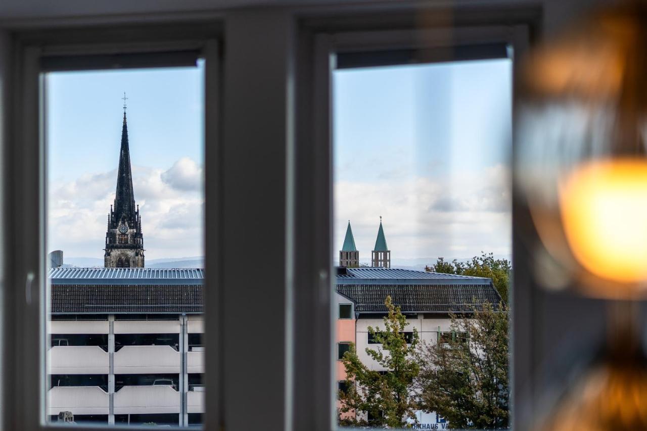 Himmelsstuermer Apartments By Stay Awesome Kassel Zewnętrze zdjęcie