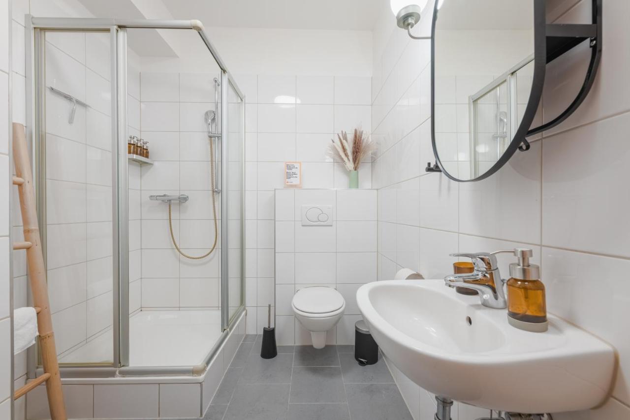 Himmelsstuermer Apartments By Stay Awesome Kassel Zewnętrze zdjęcie