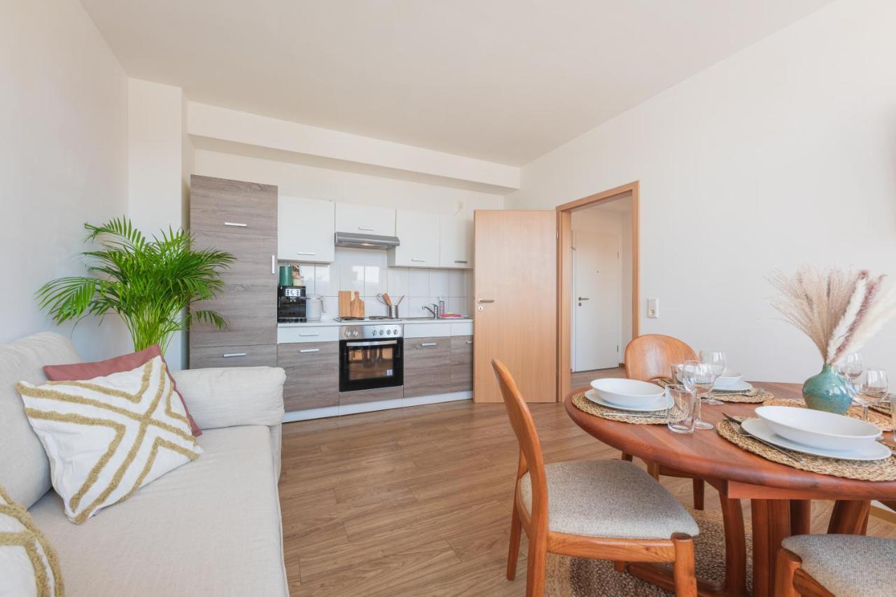 Himmelsstuermer Apartments By Stay Awesome Kassel Zewnętrze zdjęcie
